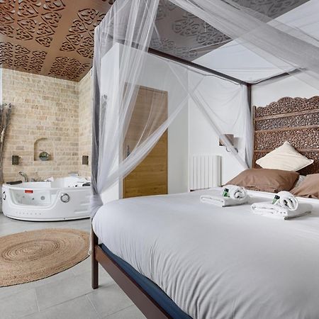 Mykeypers - Lovely Studio With Jacuzzi París Exterior foto