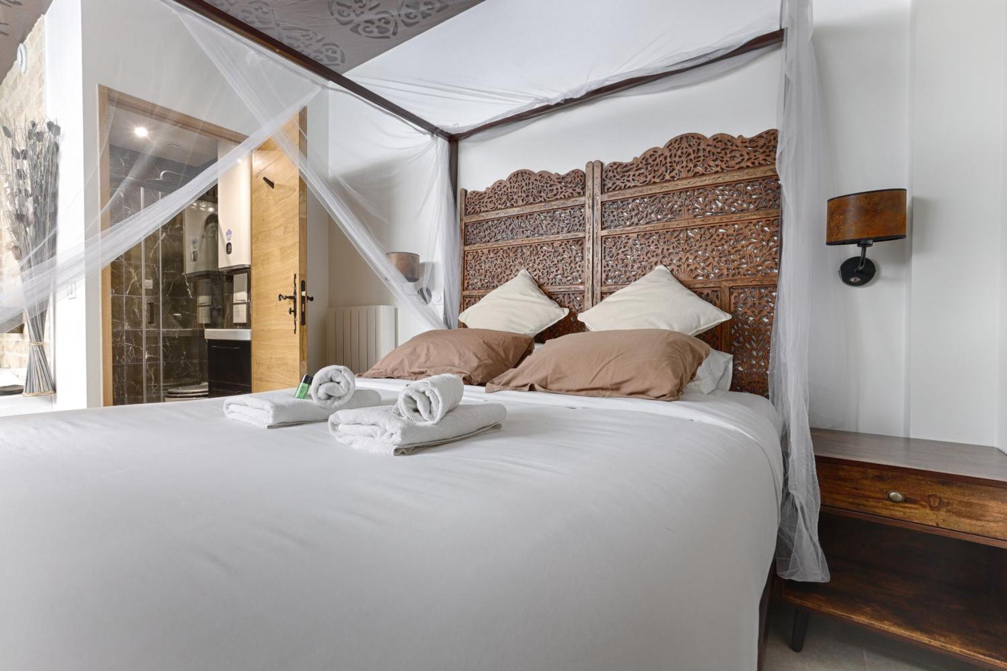 Mykeypers - Lovely Studio With Jacuzzi París Exterior foto