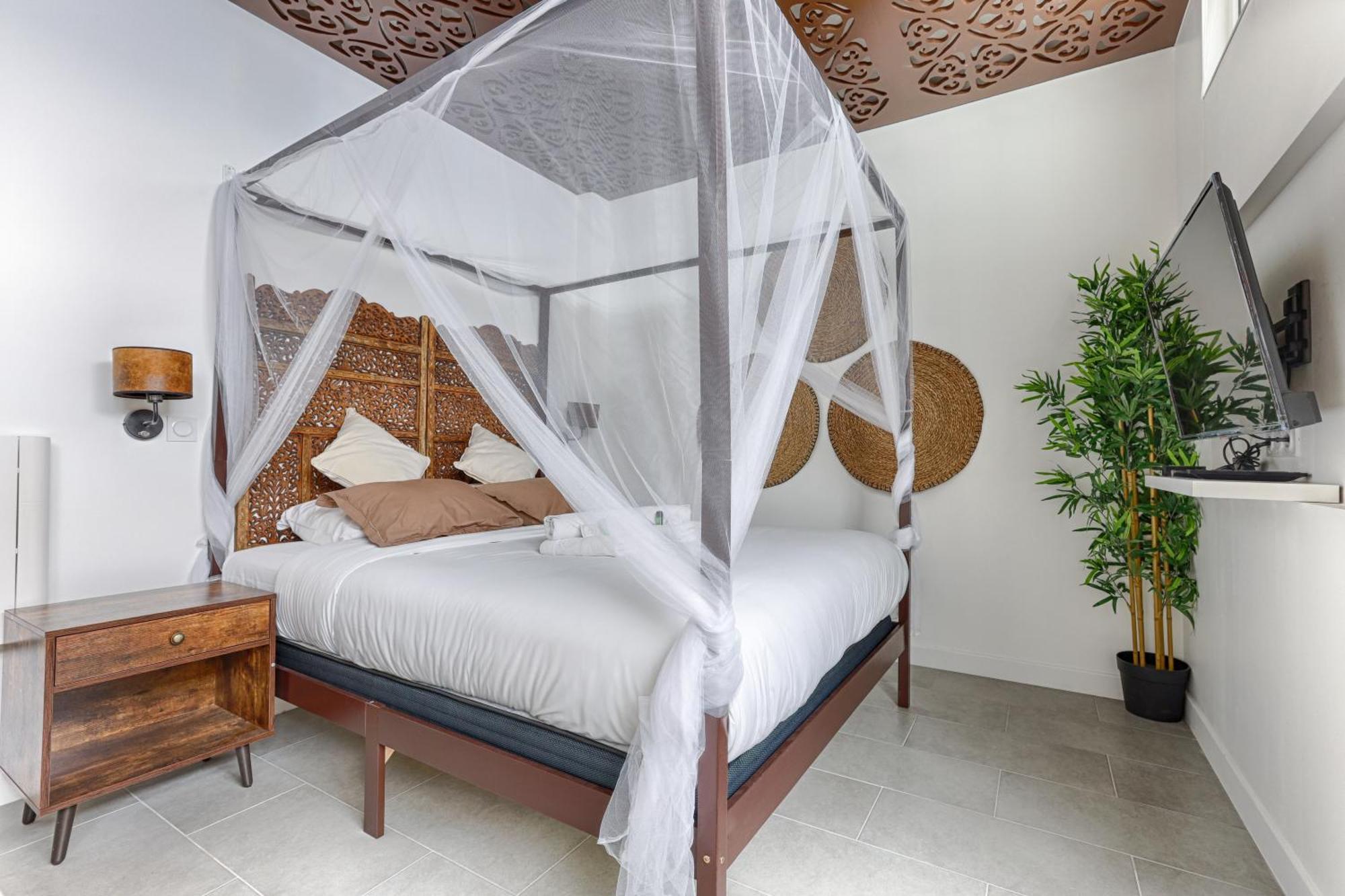 Mykeypers - Lovely Studio With Jacuzzi París Exterior foto