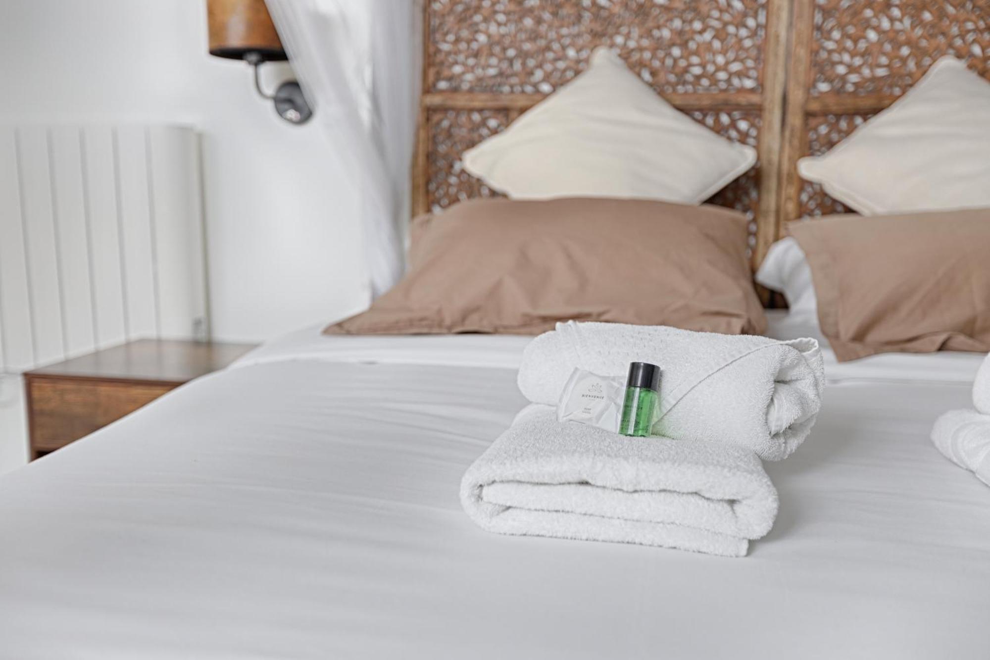 Mykeypers - Lovely Studio With Jacuzzi París Exterior foto